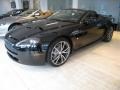 Storm Black - V8 Vantage Roadster Photo No. 3