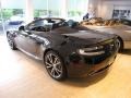Storm Black - V8 Vantage Roadster Photo No. 4