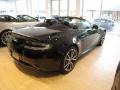 Storm Black - V8 Vantage Roadster Photo No. 6