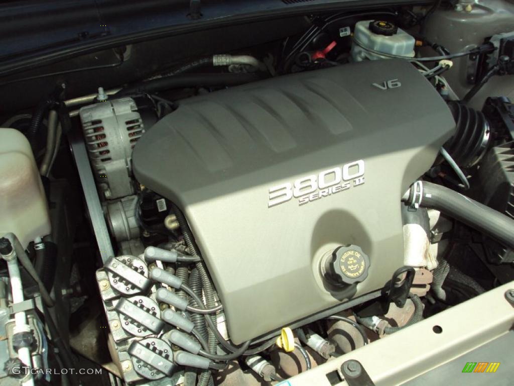 2000 LeSabre Custom - Gold Firemist / Taupe photo #16
