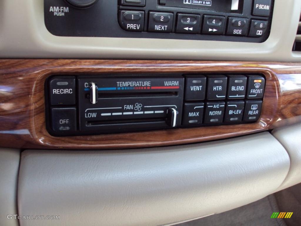2000 LeSabre Custom - Gold Firemist / Taupe photo #20