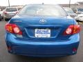 Blue Streak Metallic - Corolla  Photo No. 4