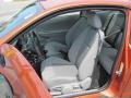 2007 Sunburst Orange Metallic Chevrolet Cobalt LS Coupe  photo #10