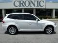 Alpine White - X3 3.0i Photo No. 1