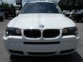 Alpine White - X3 3.0i Photo No. 3
