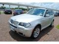Titanium Silver Metallic - X3 3.0si Photo No. 3