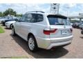 Titanium Silver Metallic - X3 3.0si Photo No. 5