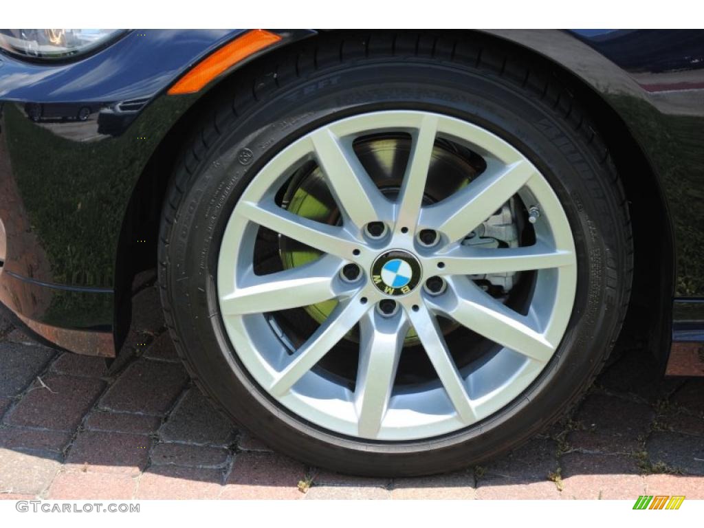 2010 3 Series 328i Sedan - Monaco Blue Metallic / Beige photo #4