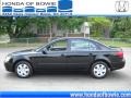 Ebony Black - Sonata GLS Photo No. 6