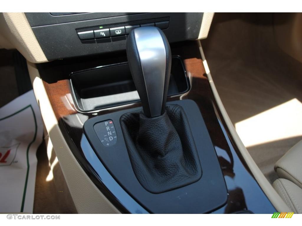2010 3 Series 328i Sedan - Monaco Blue Metallic / Beige photo #15