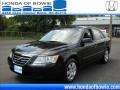 Ebony Black - Sonata GLS Photo No. 7