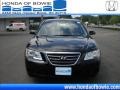 Ebony Black - Sonata GLS Photo No. 8
