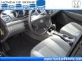 Ebony Black - Sonata GLS Photo No. 10