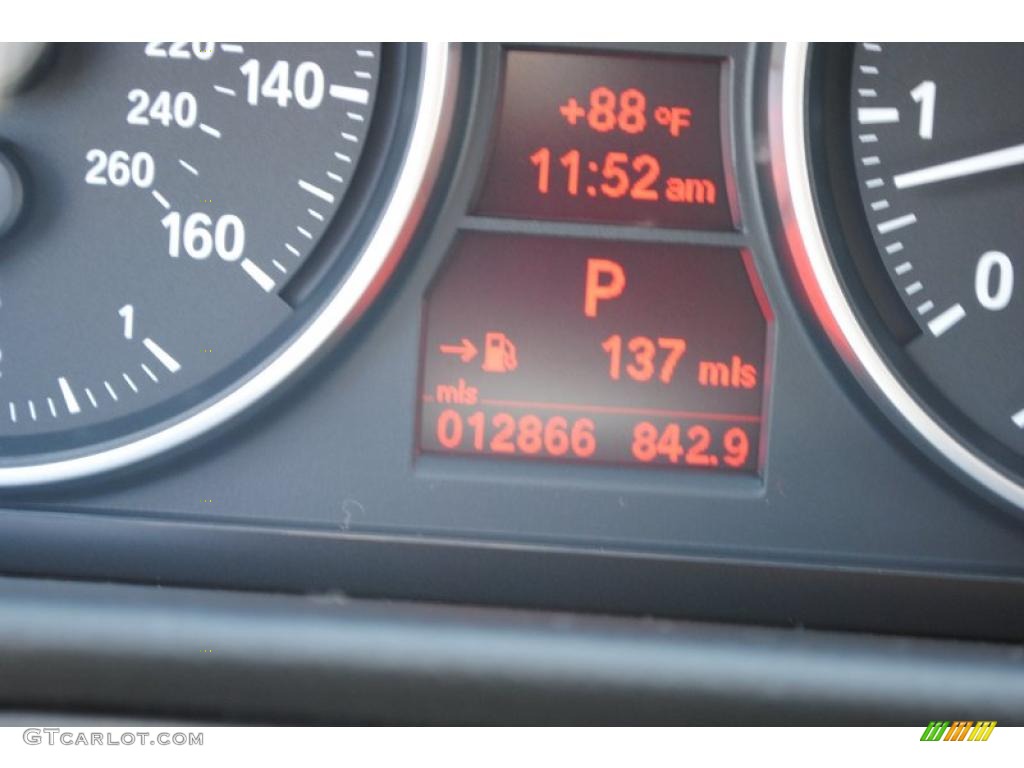 2010 3 Series 328i Sedan - Monaco Blue Metallic / Beige photo #17