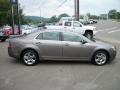 2010 Mocha Steel Metallic Chevrolet Malibu LT Sedan  photo #1