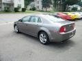 2010 Mocha Steel Metallic Chevrolet Malibu LT Sedan  photo #4