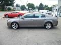 2010 Mocha Steel Metallic Chevrolet Malibu LT Sedan  photo #5