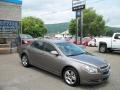 2010 Mocha Steel Metallic Chevrolet Malibu LT Sedan  photo #8