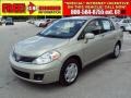 Sandstone Metallic - Versa 1.8 S Sedan Photo No. 1