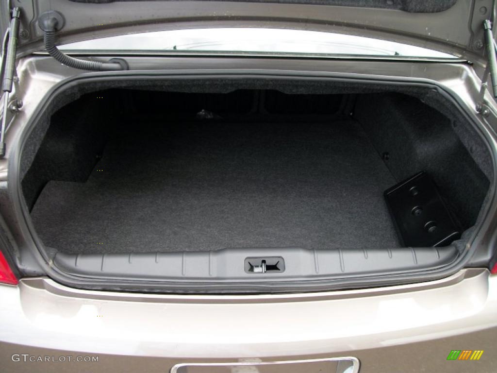 2010 Malibu LT Sedan - Mocha Steel Metallic / Ebony photo #13