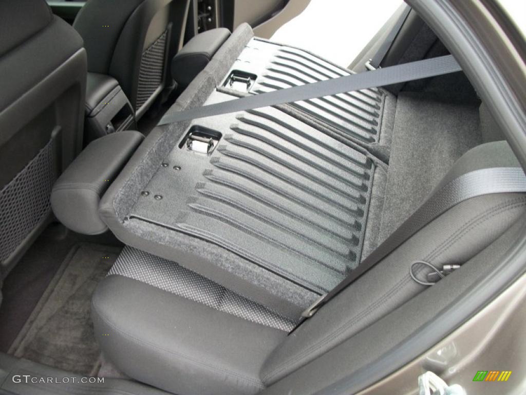 2010 Malibu LT Sedan - Mocha Steel Metallic / Ebony photo #20