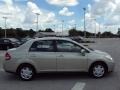 Sandstone Metallic - Versa 1.8 S Sedan Photo No. 9