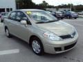 Sandstone Metallic - Versa 1.8 S Sedan Photo No. 10