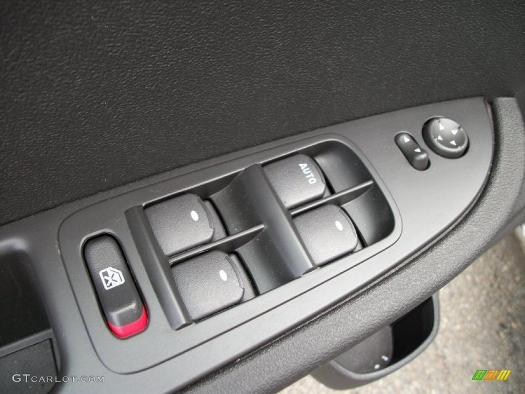 2010 Malibu LT Sedan - Mocha Steel Metallic / Ebony photo #25