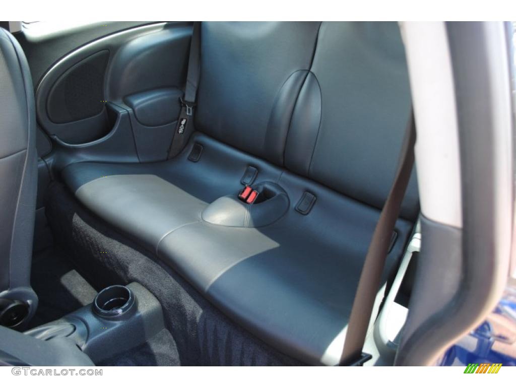 2004 Mini Cooper Hardtop interior Photo #31827394