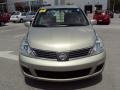 Sandstone Metallic - Versa 1.8 S Sedan Photo No. 13