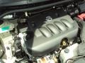 Sandstone Metallic - Versa 1.8 S Sedan Photo No. 16
