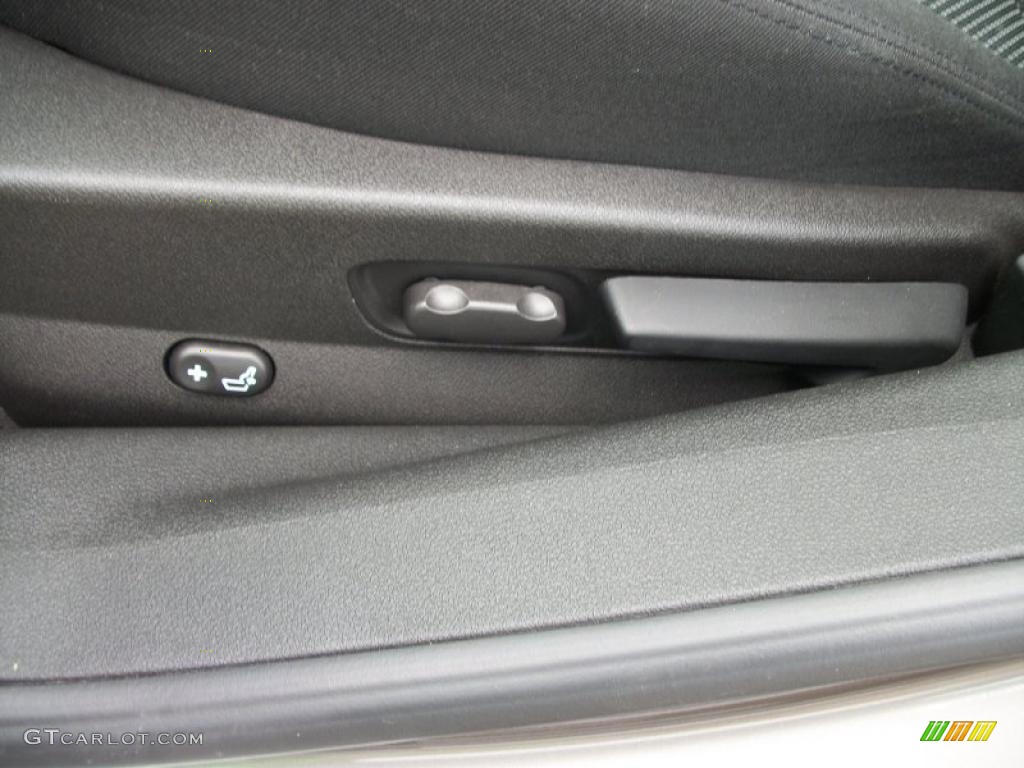 2010 Malibu LT Sedan - Mocha Steel Metallic / Ebony photo #29