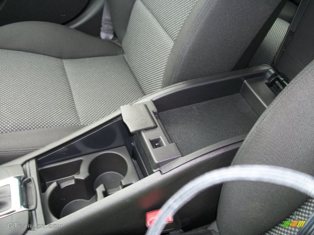 2010 Malibu LT Sedan - Mocha Steel Metallic / Ebony photo #31