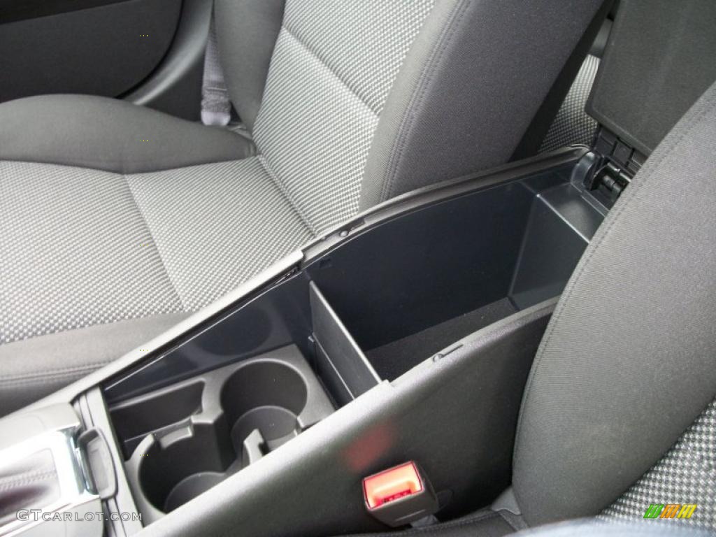 2010 Malibu LT Sedan - Mocha Steel Metallic / Ebony photo #32