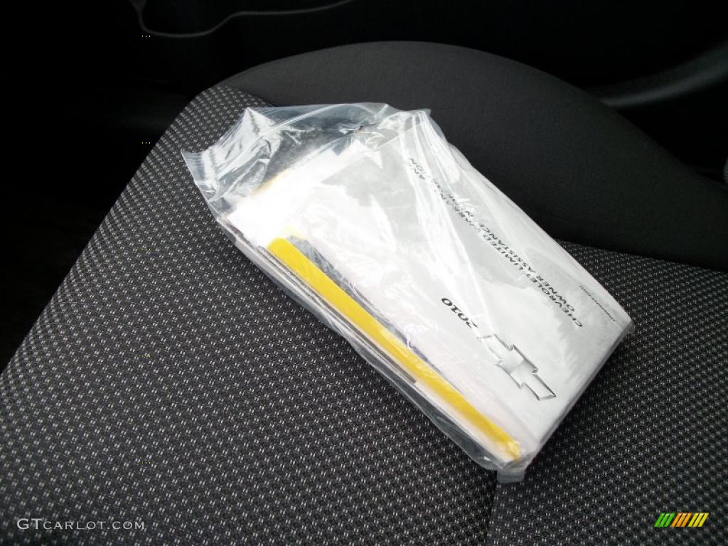 2010 Malibu LT Sedan - Mocha Steel Metallic / Ebony photo #33