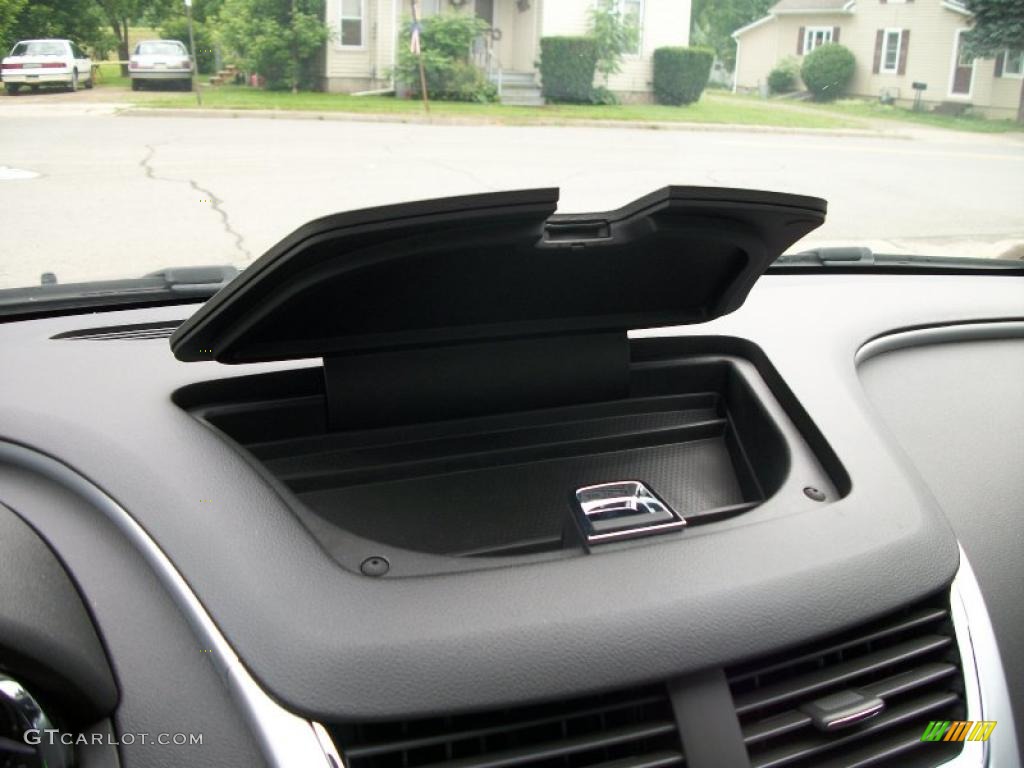2010 Malibu LT Sedan - Mocha Steel Metallic / Ebony photo #36