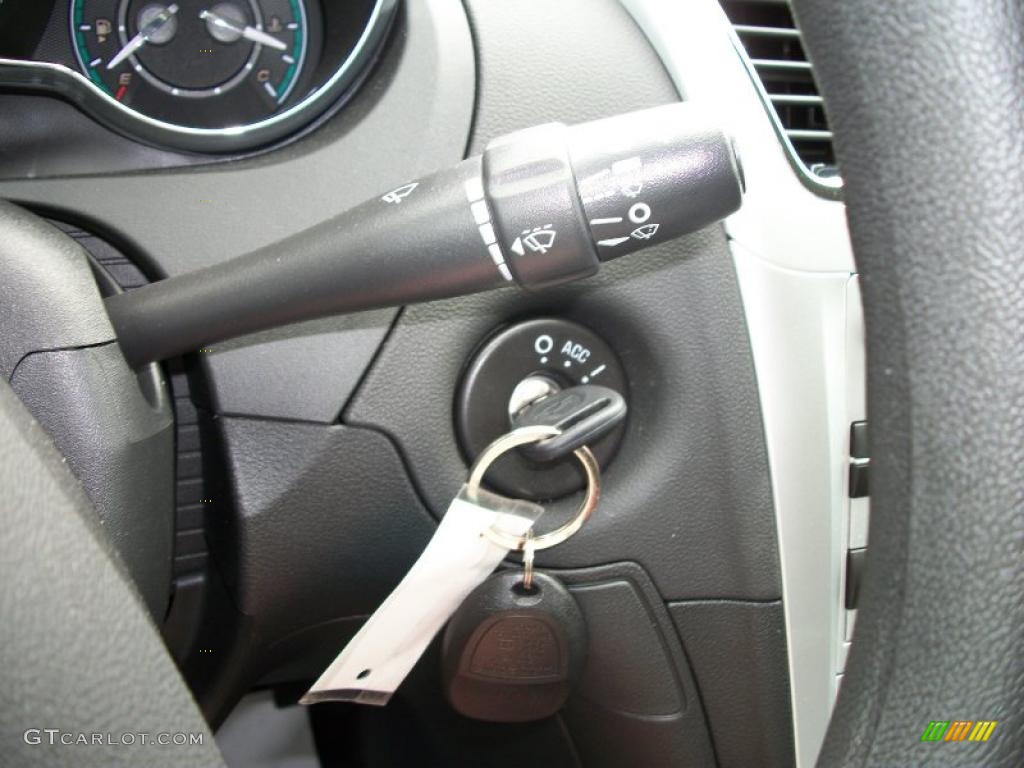 2010 Malibu LT Sedan - Mocha Steel Metallic / Ebony photo #40