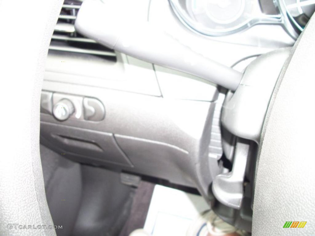 2010 Malibu LT Sedan - Mocha Steel Metallic / Ebony photo #41