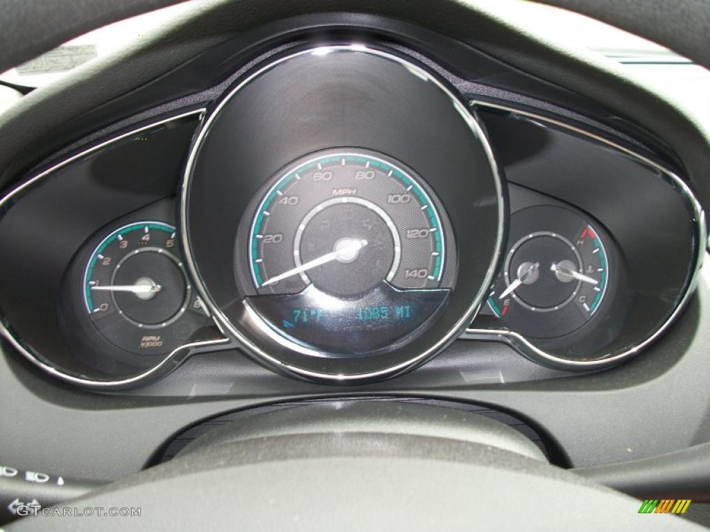 2010 Malibu LT Sedan - Mocha Steel Metallic / Ebony photo #42