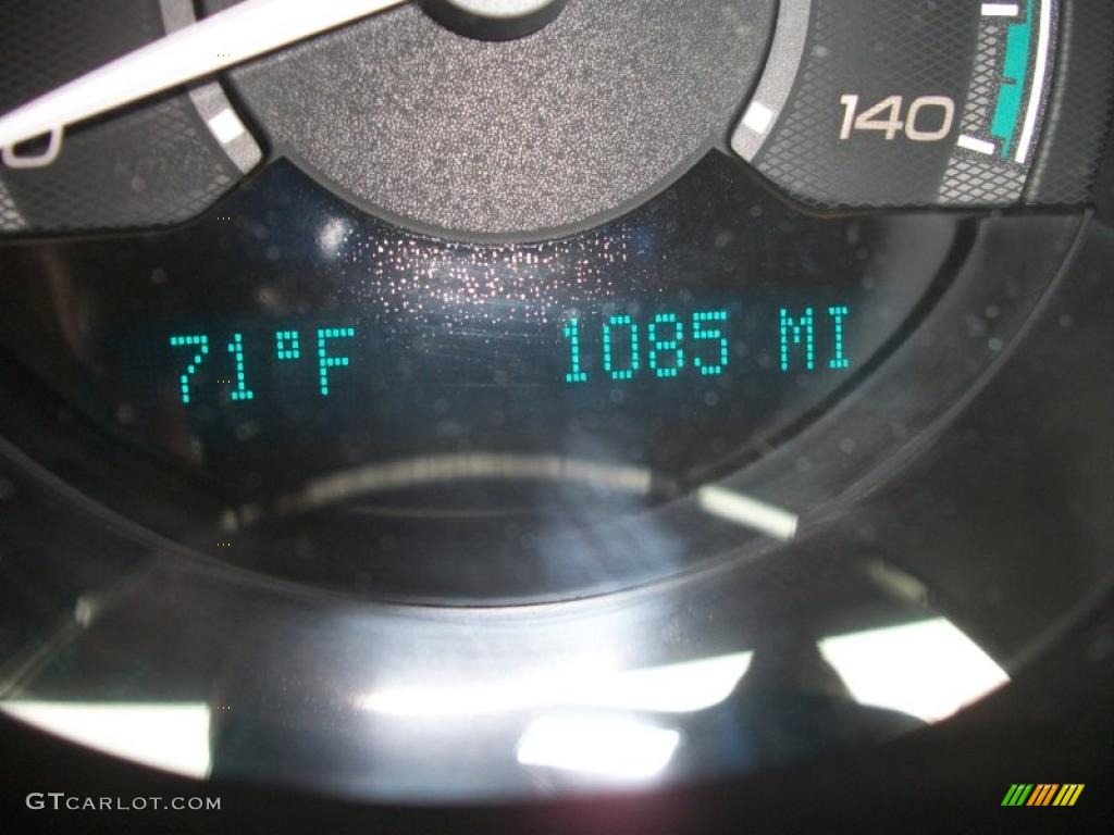 2010 Malibu LT Sedan - Mocha Steel Metallic / Ebony photo #43