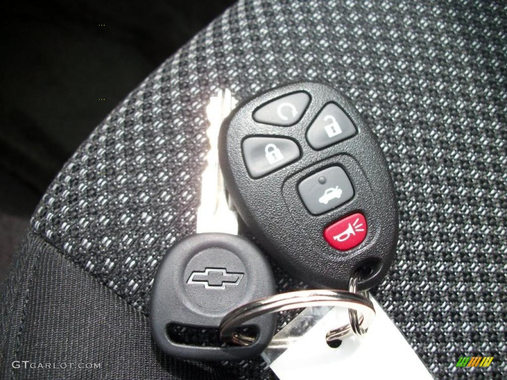 2010 Malibu LT Sedan - Mocha Steel Metallic / Ebony photo #44