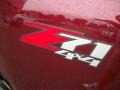 2009 Deep Ruby Red Metallic Chevrolet Silverado 1500 LT Extended Cab 4x4  photo #12