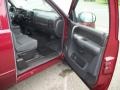 2009 Deep Ruby Red Metallic Chevrolet Silverado 1500 LT Extended Cab 4x4  photo #17