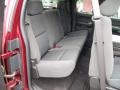 2009 Deep Ruby Red Metallic Chevrolet Silverado 1500 LT Extended Cab 4x4  photo #20