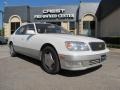 Diamond White Pearl - LS 400 Photo No. 1