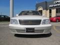 Diamond White Pearl - LS 400 Photo No. 2