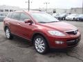 Copper Red Mica - CX-9 Touring AWD Photo No. 4