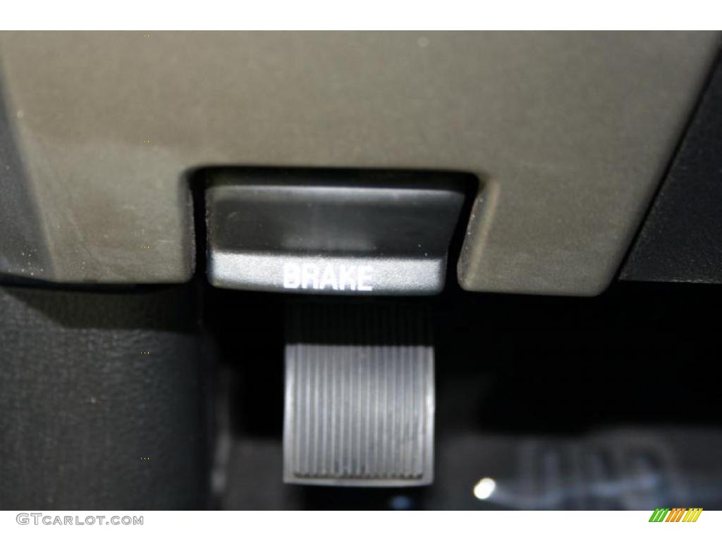 2004 F150 Lariat SuperCrew 4x4 - Medium Wedgewood Blue Metallic / Black photo #109