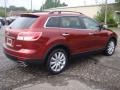 Copper Red Mica - CX-9 Touring AWD Photo No. 5