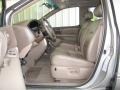 2001 Silver Shadow Pearl Toyota Sienna XLE  photo #8